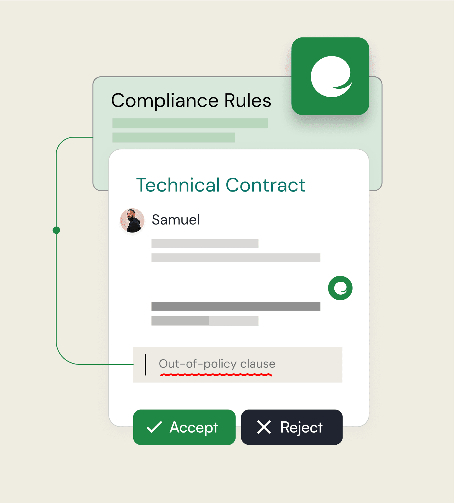 Compliance & risk